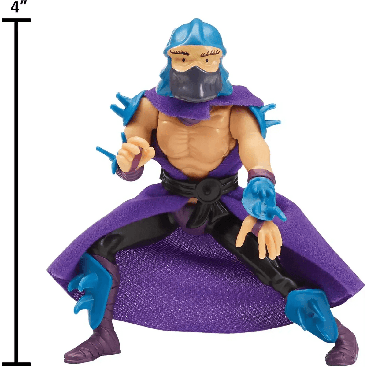  TMNT Shredder Action Figure Original Retro Edition 2013 -  ToylandEU™