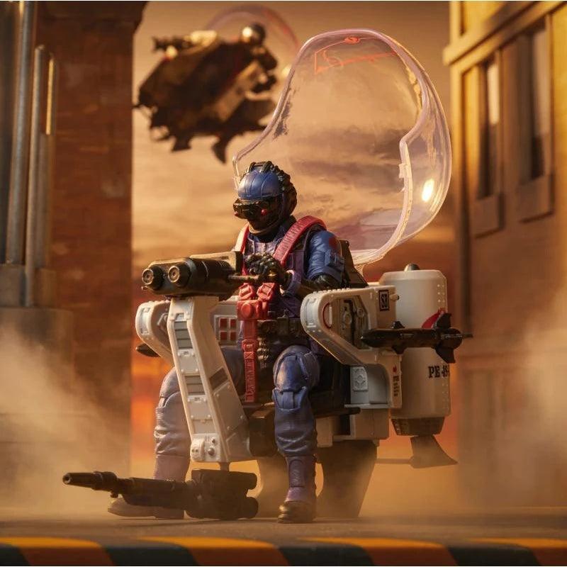 Action Figure | Tele-Viper Pod One Six | Toylandeu™ 