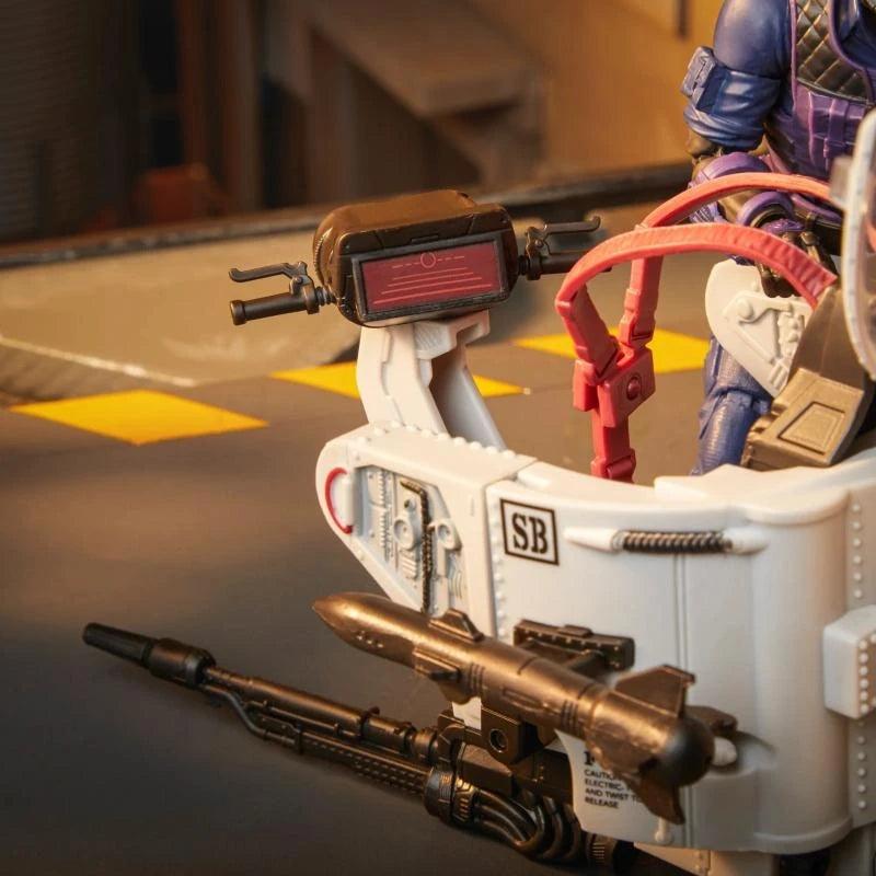  Action Figure | Tele-Viper Pod One Six | Toylandeu™ 