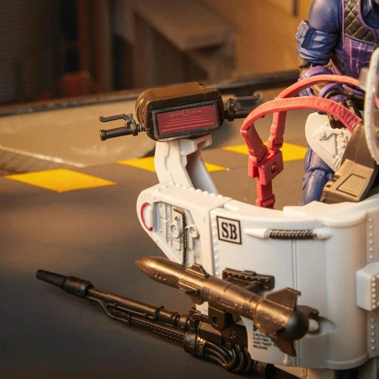  Action Figure | Tele-Viper Pod One Six | Toylandeu™ 