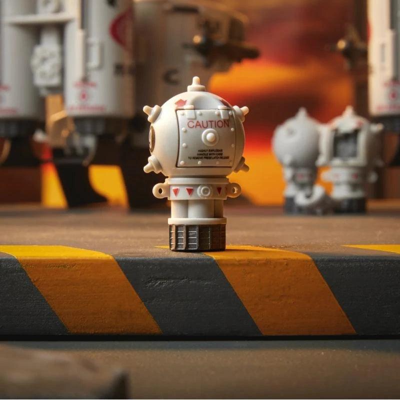  Action Figure | Tele-Viper Pod One Six | Toylandeu™ 
