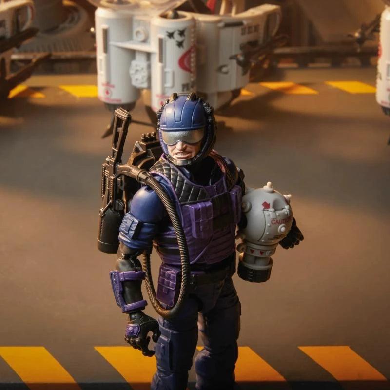 Action Figure | Tele-Viper Pod One Six | Toylandeu™ 