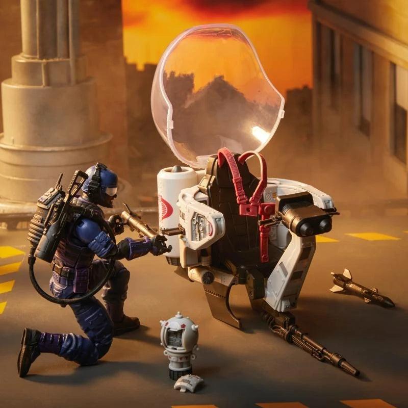  Action Figure | Tele-Viper Pod One Six | Toylandeu™ 
