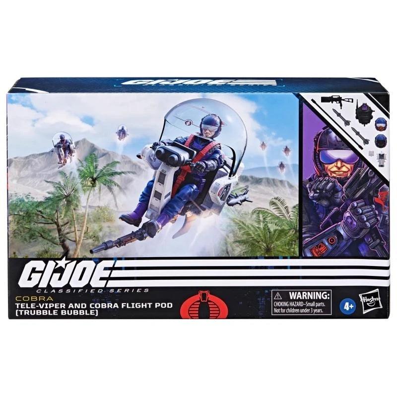  Action Figure | Tele-Viper Pod One Six | Toylandeu™ 