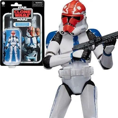  Star Wars: The Clone Wars - The Vintage Collection - 3.75-Inch Action Figure - Select Figure(s) -  ToylandEU™
