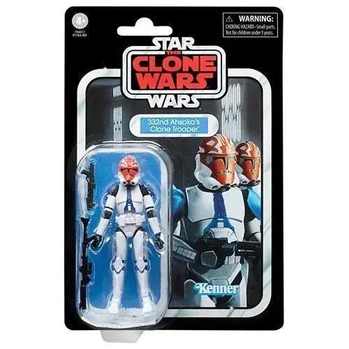  Star Wars: The Clone Wars - The Vintage Collection - 3.75-Inch Action Figure - Select Figure(s) -  ToylandEU™