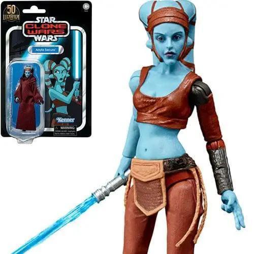  Star Wars: The Clone Wars - The Vintage Collection - 3.75-Inch Action Figure - Select Figure(s) -  ToylandEU™