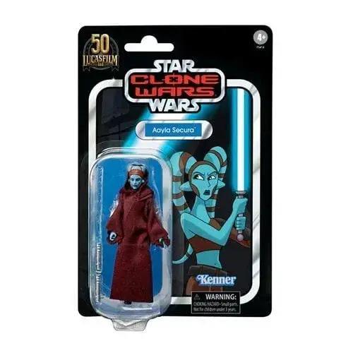  Star Wars: The Clone Wars - The Vintage Collection - 3.75-Inch Action Figure - Select Figure(s) -  ToylandEU™