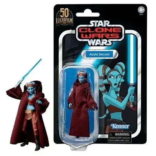  Star Wars: The Clone Wars - The Vintage Collection - 3.75-Inch Action Figure - Select Figure(s) -  ToylandEU™
