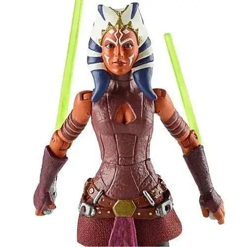  Star Wars: The Clone Wars - The Vintage Collection - 3.75-Inch Action Figure - Select Figure(s) -  ToylandEU™