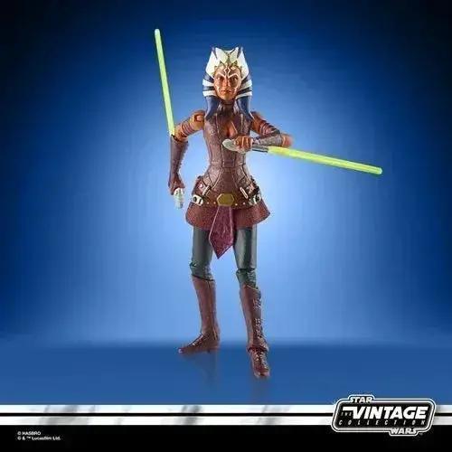  Star Wars: The Clone Wars - The Vintage Collection - 3.75-Inch Action Figure - Select Figure(s) -  ToylandEU™