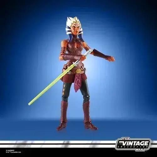  Star Wars: The Clone Wars - The Vintage Collection - 3.75-Inch Action Figure - Select Figure(s) -  ToylandEU™