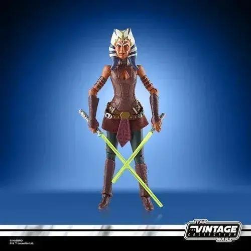  Star Wars: The Clone Wars - The Vintage Collection - 3.75-Inch Action Figure - Select Figure(s) -  ToylandEU™