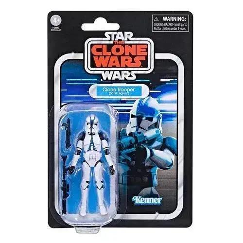  Star Wars: The Clone Wars - The Vintage Collection - 3.75-Inch Action Figure - Select Figure(s) -  ToylandEU™
