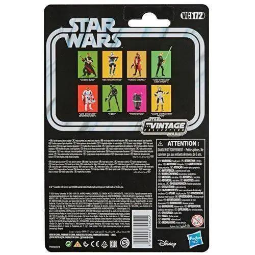  Star Wars: The Clone Wars - The Vintage Collection - 3.75-Inch Action Figure - Select Figure(s) -  ToylandEU™