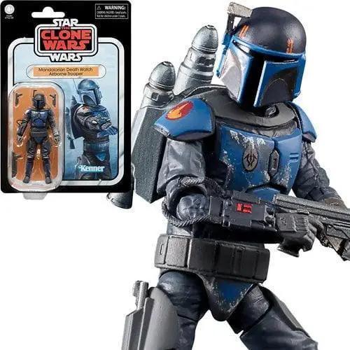  Star Wars: The Clone Wars - The Vintage Collection - 3.75-Inch Action Figure - Select Figure(s) -  ToylandEU™