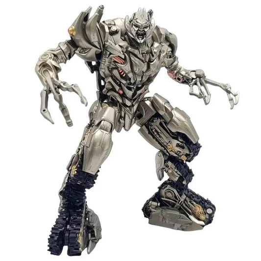  Transformation Robot 18cm Tank Megatron Action Figure Boy's Gift -  ToylandEU™