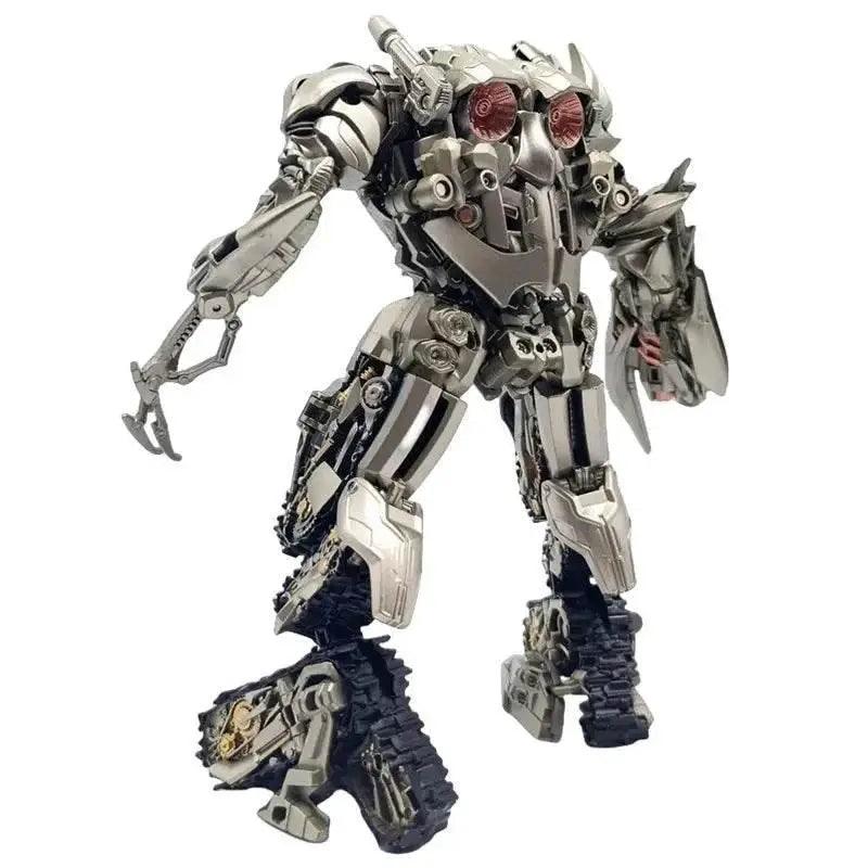  Transformation Robot 18cm Tank Megatron Action Figure Boy's Gift -  ToylandEU™