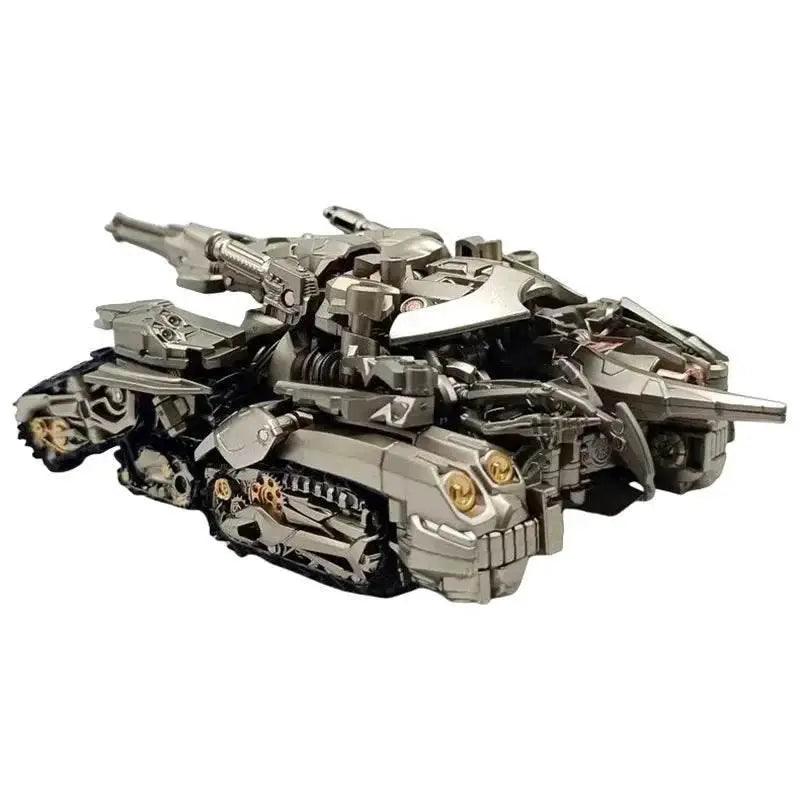  Transformation Robot 18cm Tank Megatron Action Figure Boy's Gift -  ToylandEU™