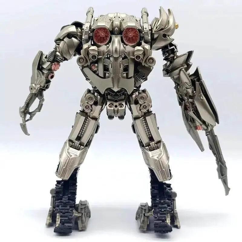  Transformation Robot 18cm Tank Megatron Action Figure Boy's Gift -  ToylandEU™