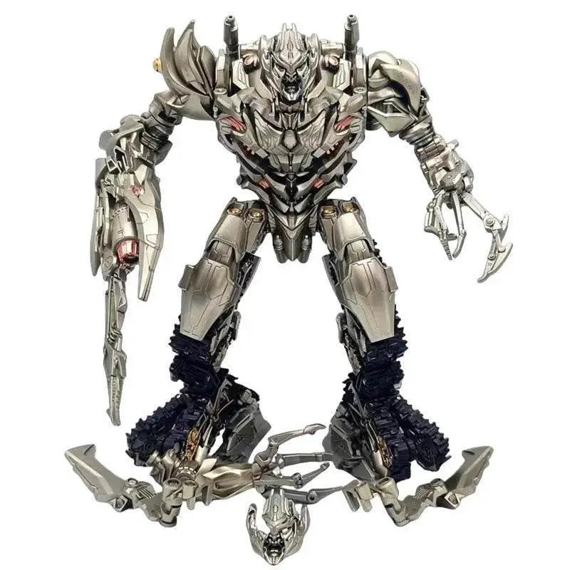  Transformation Robot 18cm Tank Megatron Action Figure Boy's Gift -  ToylandEU™
