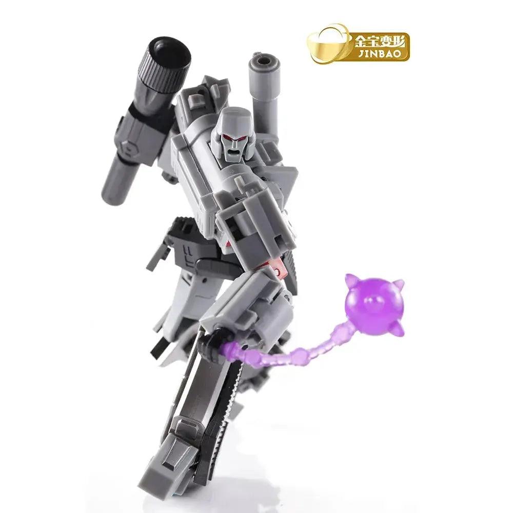  Transformers Megatron Action Figure G1 Animated Toy -  ToylandEU™
