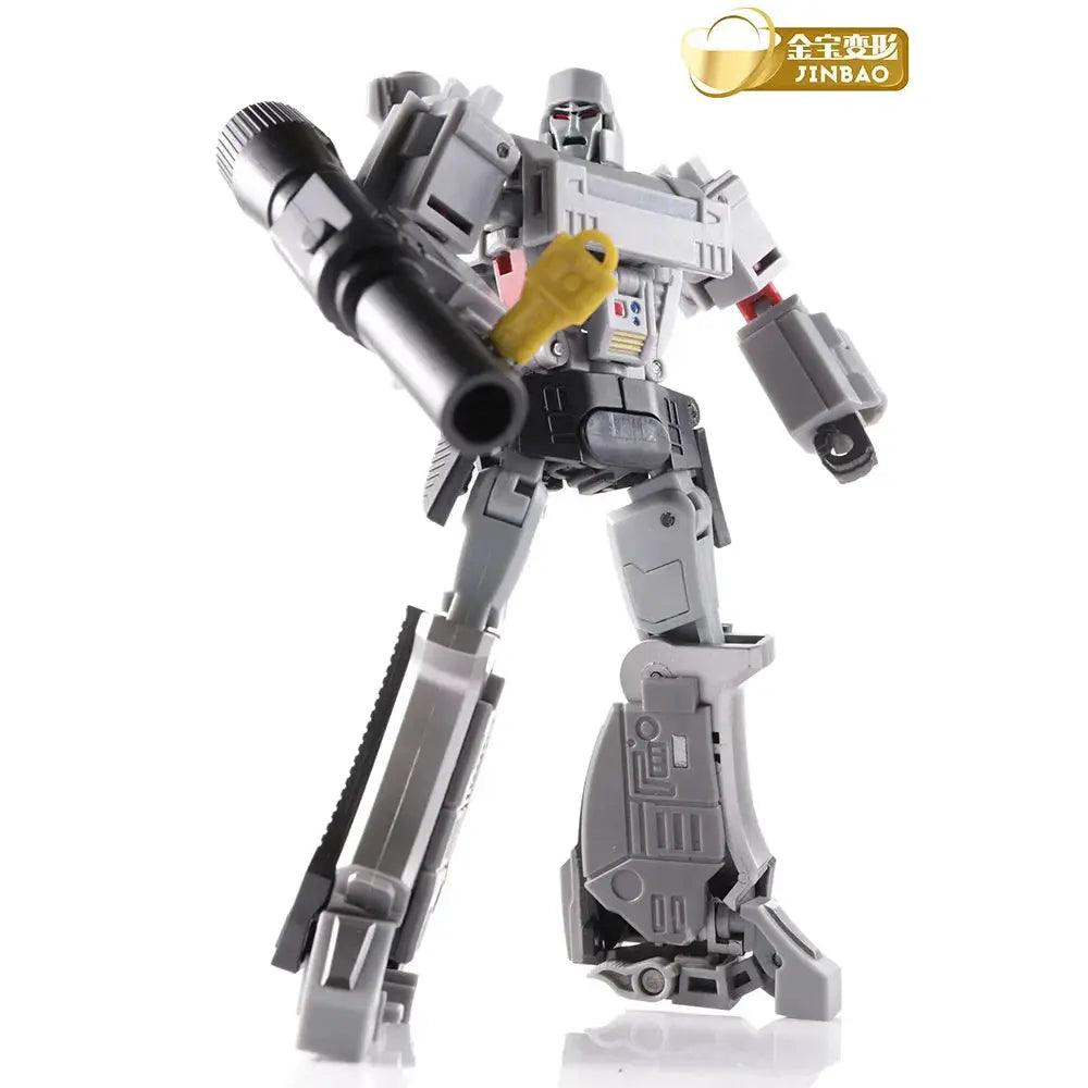  Transformers Megatron Action Figure G1 Animated Toy -  ToylandEU™