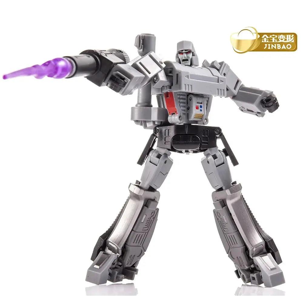  Transformers Megatron Action Figure G1 Animated Toy -  ToylandEU™