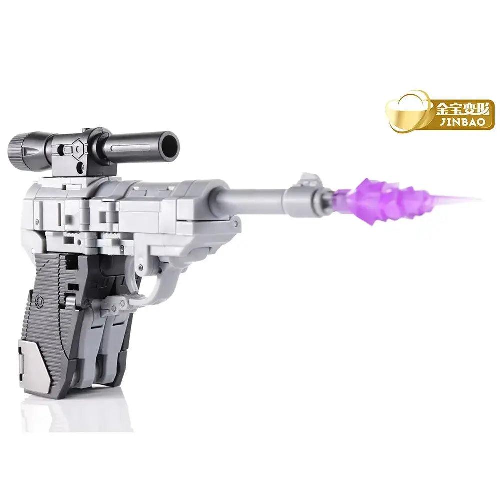  Transformers Megatron Action Figure G1 Animated Toy -  ToylandEU™