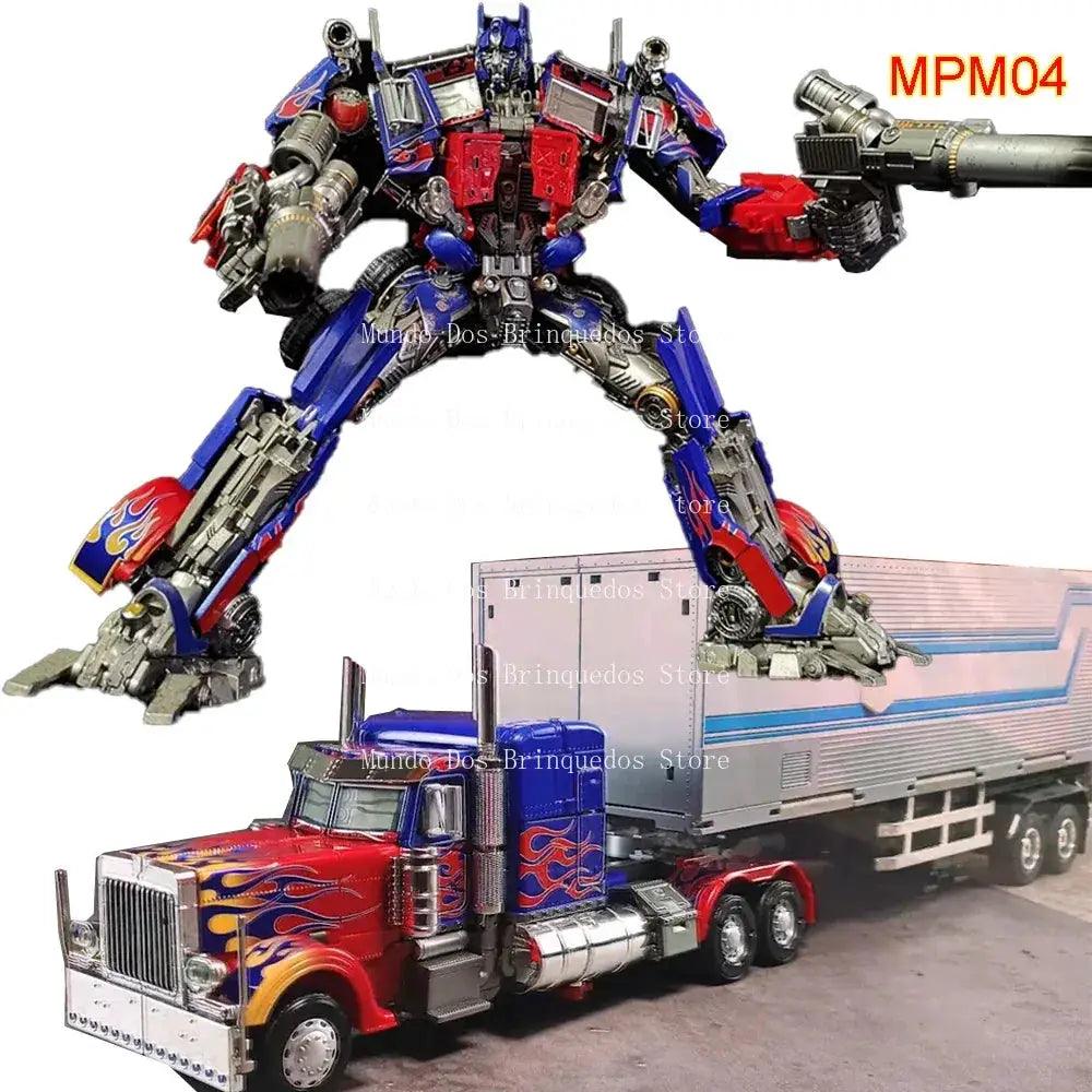  Transformers OP Commander Thunder Leader Action Figure -  ToylandEU™