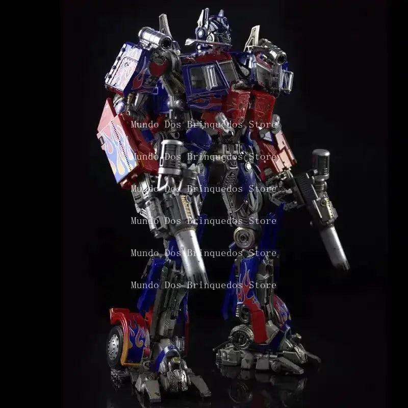  Transformers OP Commander Thunder Leader Action Figure -  ToylandEU™