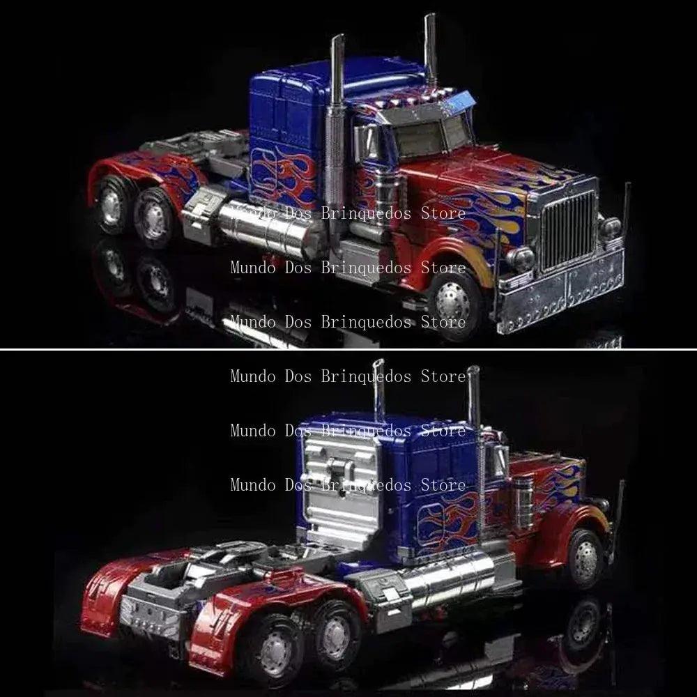  Transformers OP Commander Thunder Leader Action Figure -  ToylandEU™
