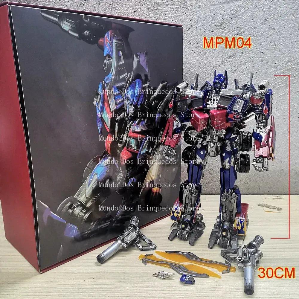  Transformers OP Commander Thunder Leader Action Figure -  ToylandEU™