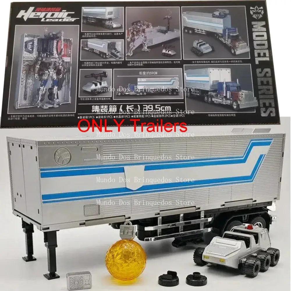  Transformers OP Commander Thunder Leader Action Figure -  ToylandEU™