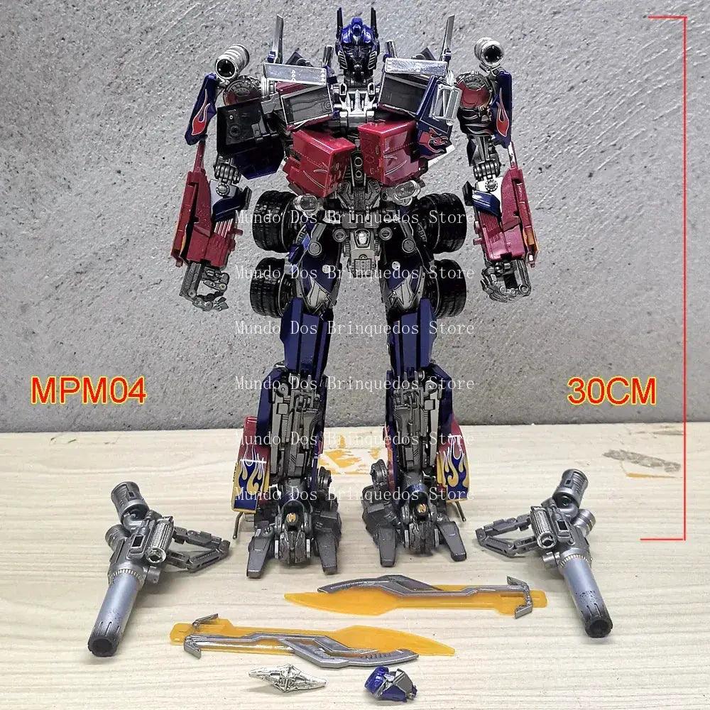  Transformers OP Commander Thunder Leader Action Figure -  ToylandEU™