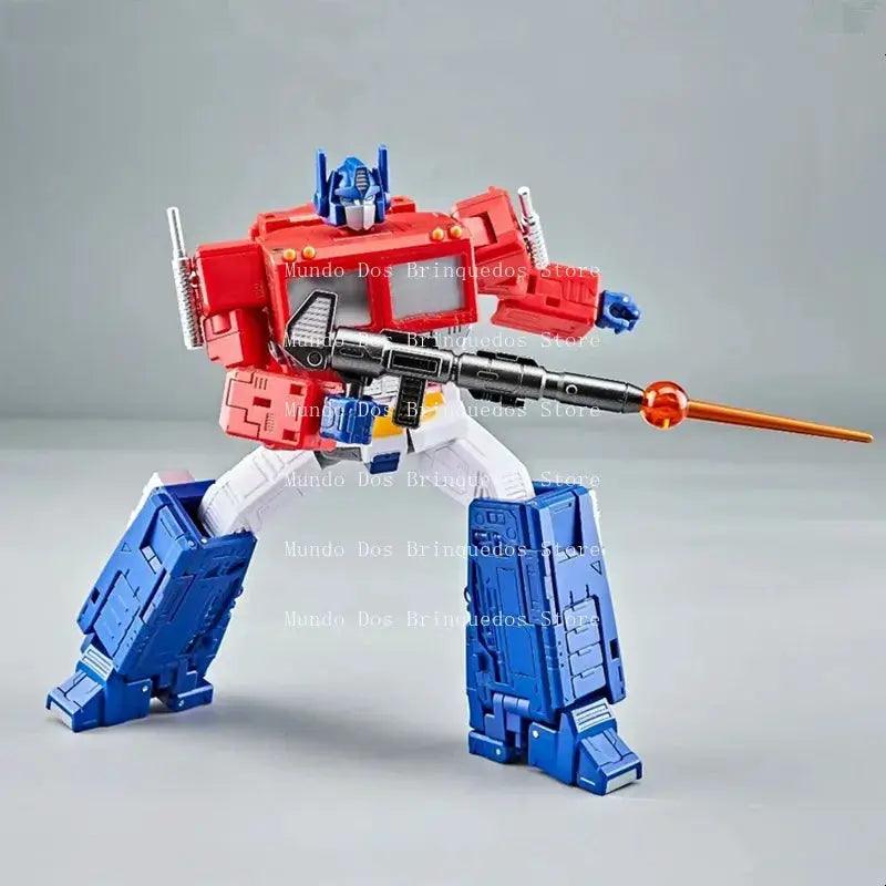  Transformers Optimus Prime Action Figure With Trailer -  ToylandEU™