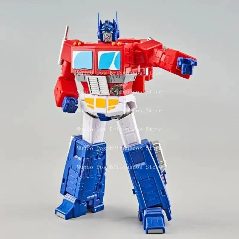  Transformers Optimus Prime Action Figure With Trailer -  ToylandEU™