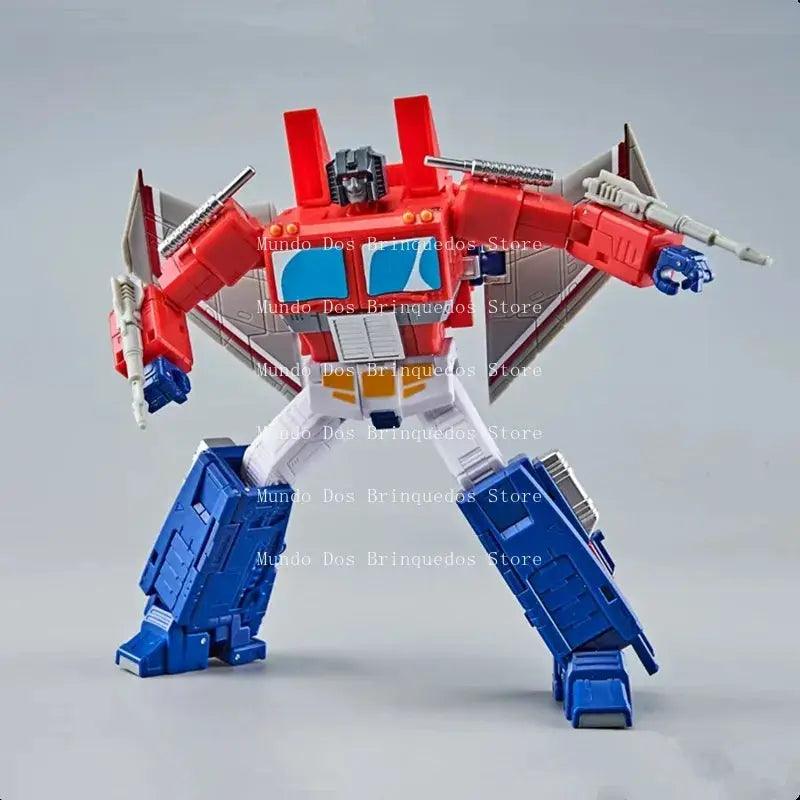 Transformers Optimus Prime Action Figure With Trailer -  ToylandEU™