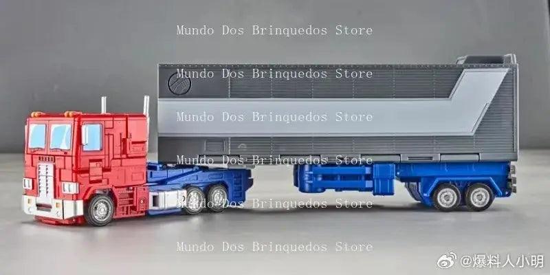  Transformers Optimus Prime Action Figure With Trailer -  ToylandEU™