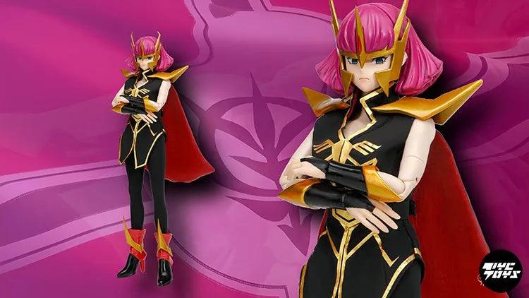 Action Figure Uniform Set | 12 Inch | Toylandeu™ 