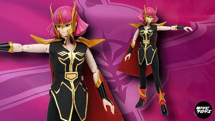  Action Figure Uniform Set | 12 Inch | Toylandeu™ 