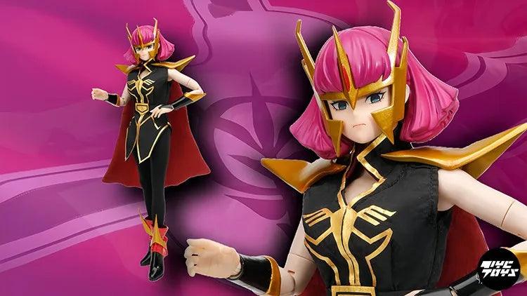  Action Figure Uniform Set | 12 Inch | Toylandeu™ 