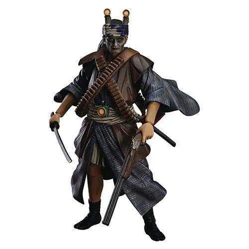 Village Of Eight Gravestones Yozo Tajimi Figma Action Figure -  ToylandEU™