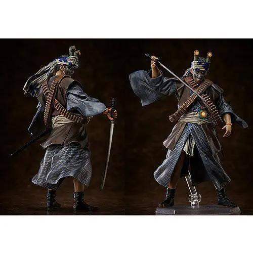  Village Of Eight Gravestones Yozo Tajimi Figma Action Figure -  ToylandEU™