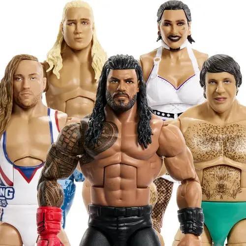  WWE Elite Collection Series 110 Action Figure - Select Figure(s) -  ToylandEU™