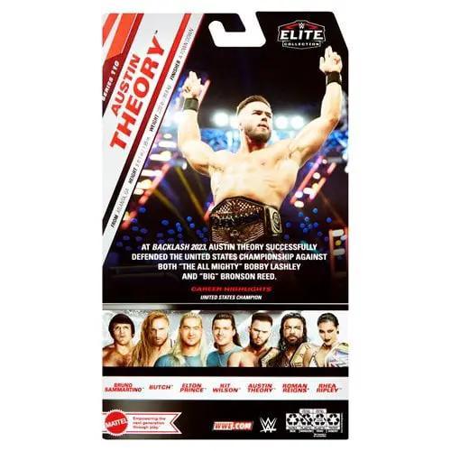  WWE Elite Collection Series 110 Action Figure - Select Figure(s) -  ToylandEU™