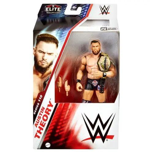  WWE Elite Collection Series 110 Action Figure - Select Figure(s) -  ToylandEU™