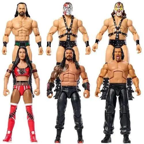 WWE Elite Collection Series 123 Action Figure - Select Figure(s) -  ToylandEU™