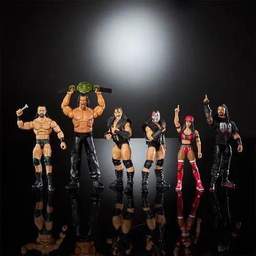  WWE Elite Collection Series 123 Action Figure - Select Figure(s) -  ToylandEU™