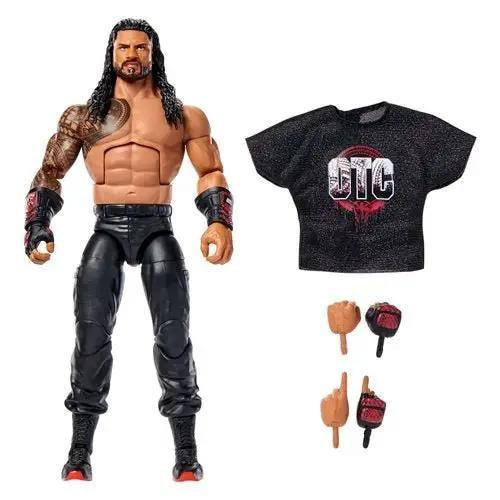  WWE Elite Collection Series 123 Action Figure - Select Figure(s) -  ToylandEU™